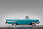 Chevrolet Bel Air Custom Convertible 1957 года